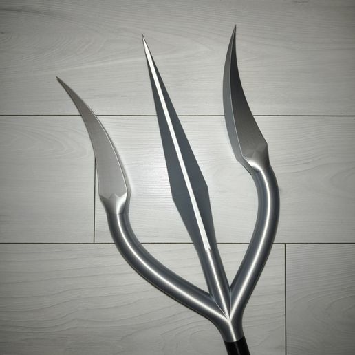 🔱 Modular Trident – From Gods to Gladiators・ 3MF File for 3D printing・Cults