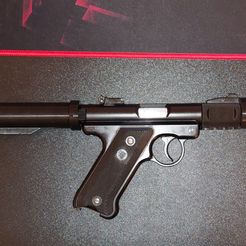 KJW MK1 Bolt Stock Adapter