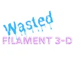 WastedFilament3D