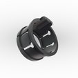 A160_mersedes_02-render.png Mercedes-Benz W168 Steering Angle Sensor Insert | Steering Angle Lock Insert | 3D Printable STL