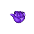 AYUNDA KISU HAND L.stl Ayunda Risu From Area-15 Hololive Indonesia