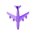_Boeing KC-135_.stl Boeing KC-135
