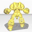 ssphinx01.png Not the Egyptian Statue Mech