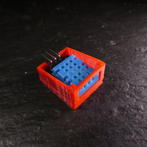 P1120679.JPG Arduino Humidity Sensor Holder