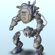 2.png Qheone combat robot (27) - BattleTech MechWarrior Scifi Science fiction SF Warhordes Grimdark Confrontation