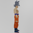 Renders0007.png Goku Ultra Instinct Textured Rigged