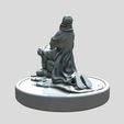 6.jpg Free STL file Jesus Prays in Gethsemane - 3DPrinting・3D print design to download, ronnie_yonk