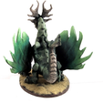 Capture_d__cran_2015-09-14___20.05.27.png Free STL file Forest Dragon・3D print design to download