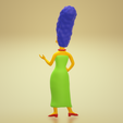 MargeF3.png MARGE THE SIMPSONS FAMILY COLLECTION