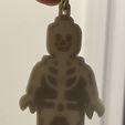 IMG_4813.jpg STL file Lego Minifig Lithophane Keychain・3D print design to download