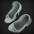 untitled.47.jpg 19 3d shoes / model for bjd doll / 3d printing / 3d doll / bjd / ooak / stl / articulated dolls / file