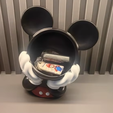 14.png Mickey Mouse Mehrzweckhalter/Aufbewahrungsbox