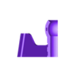 Connector socket D-E v1.4.STL Irregular Pentagon Lamp