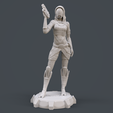 cut.png Tali 'Zorah Mass Effect 3D print model