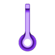 Rotation_Handle.stl Water Experiment Toys