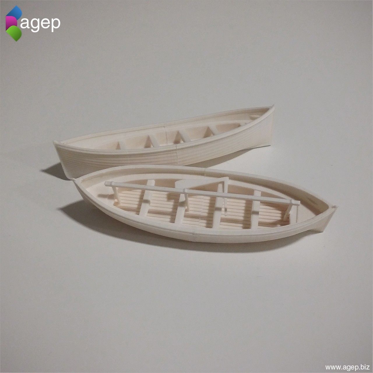 titanic_lifeboat_agepbiz_002.jpg Télécharger fichier STL gratuit Bateaux de sauvetage du RMS Titanic • Design pour impression 3D, agepbiz