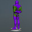 Preview04.jpg Kang The Conqueror - DisneyPlus Series Version - 3D print model