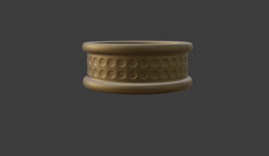 4.png Download STL file Morrigan Dragon Age necklace bracers • 3D printer model, Tophwei