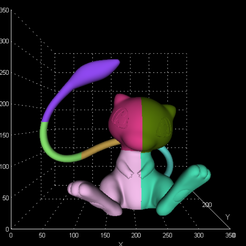 Screenshot-2023-05-09-083559.png STL-Datei Pokemon MEW in Lebensgröße・3D-Drucker-Vorlage zum herunterladen