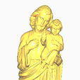 11.png Saint Joseph and the baby Jesus - San Jose y el niño Jesus