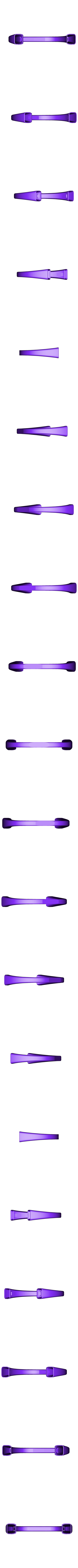 USB plantertop.stl ポットプランターUSB、LEDライト