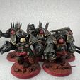Heretech Voidwalker Exosuits