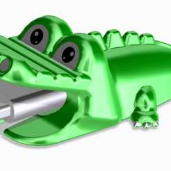 croco.png USB C crocodile holder crocodile holder bracket