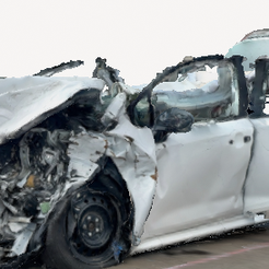 smashed.png Toyota Corolla Car hack - 3dscan - conducir ebrio nunca es...