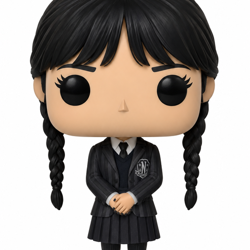 Wandinha Addams