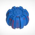 19.jpg Pumpkin Bombs from the movie The Amazing Spider Man 3D print model