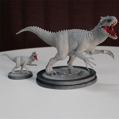 s6b.jpg STL file Realistic Dinosaurs・Model to download and 3D print