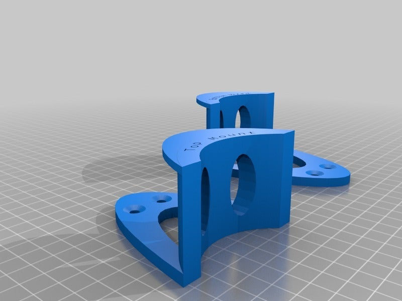 1597ff01a6fe4e71f7845ac992051642.png Download free STL file Headphone holder top or bottom mount • 3D printable model, Norm202
