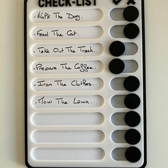 C01.png Personalized checklist to manage your daily tasks