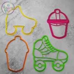 лuntiгеtled.jpg Fichier STL emporte-pièce d'été・Objet pour impression 3D à télécharger