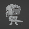 Screenshot-2023-10-03-205514.png Geralt of Rivia  Funko Pop from the Witcher series
