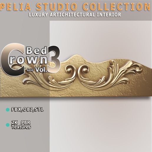 BedCrown-3-Gold