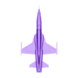 Northrop F-5E Freedom Fighter.stl Northrop F-5E
