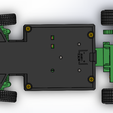 Turtle-4.png Turtle RC Car Chassis RR- 86-90-94 mm