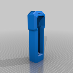 roccat_v2-5..png STL file Headphones stand Roccat led・3D printable model to download