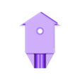 rev_b.stl LoRa Long Range Weather Station
