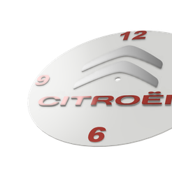 Horloge-CITROEN2.png CITROEN CLOCK