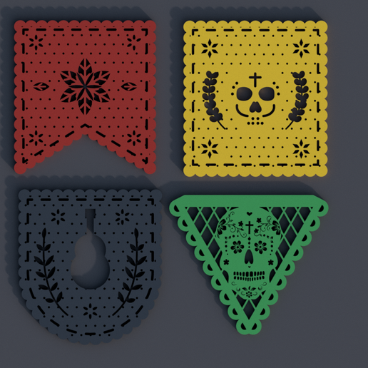 9.png dia de muertos2(porte-gobelet)