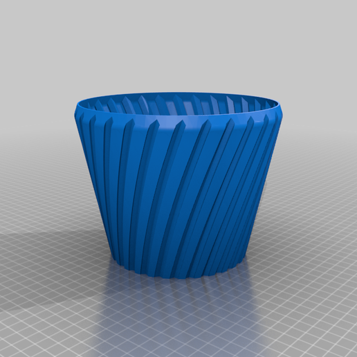 7inch_vase.png Maceta de 7" para plantas