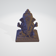 96_3.png Statue of Indian God Ganesh