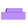 Commodore_SX-64_Keyboard_Case_Clip_Female_-_Final.stl Commodore SX-64 Front Panel Case Clip - Female