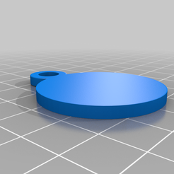 26c1a611-f727-49fb-8710-11778afea8a0.png Archivo 3D gratuito Etiqueta para perro・Objeto imprimible en 3D para descargar