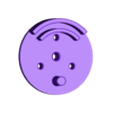 OdoMiddleWheel.stl Audi 80 Odometer/Speedometer  middle wheel