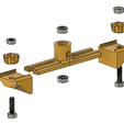 Guías-para-Madera-4mm-VIso.png Guida di centraggio del tassello Legno