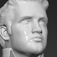 19.jpg 3D file Elvis Presley bust 3D printing ready stl obj・Template to download and 3D print, PrintedReality