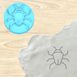 beetle01.png Stamp - Animals 2